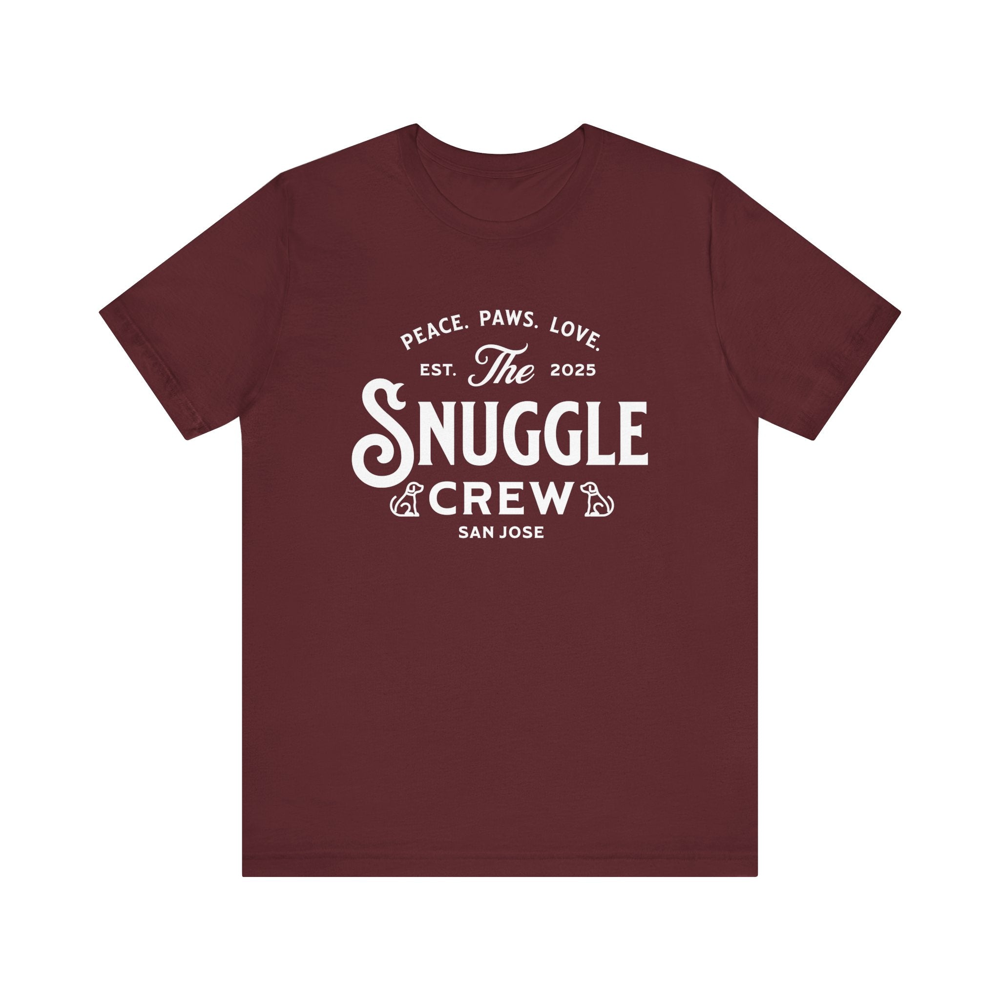 The snuggle crew Tee