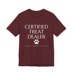 Certified Treat Dealer Tee