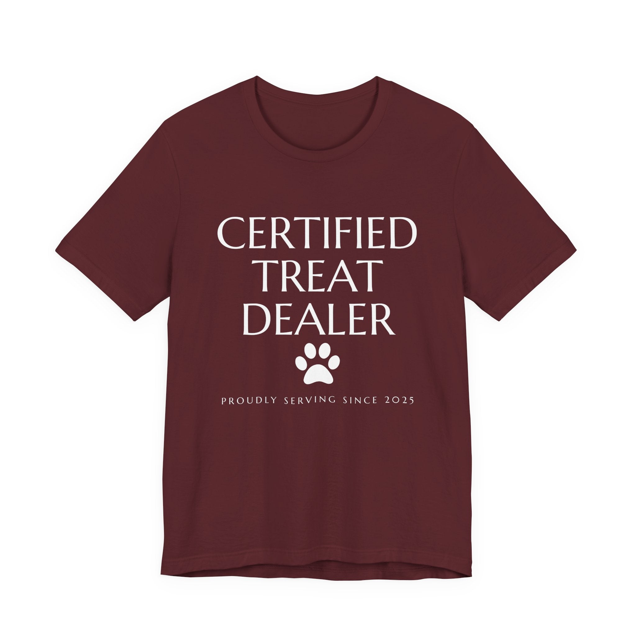Certified Treat Dealer Tee