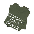 Certified Treat Dealer Tee
