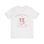 Border Collie Social Club Tee