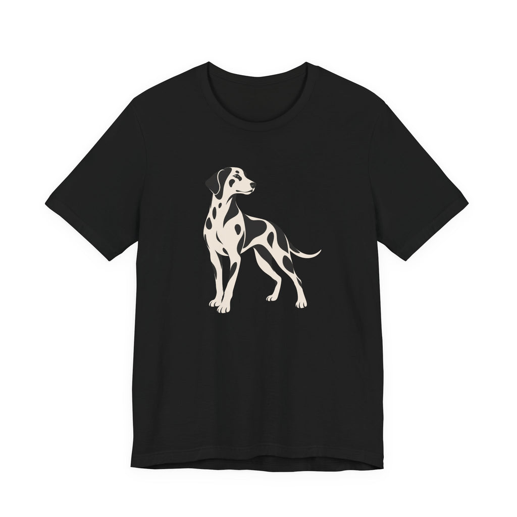 Cool Dalmatian Graphic Tee