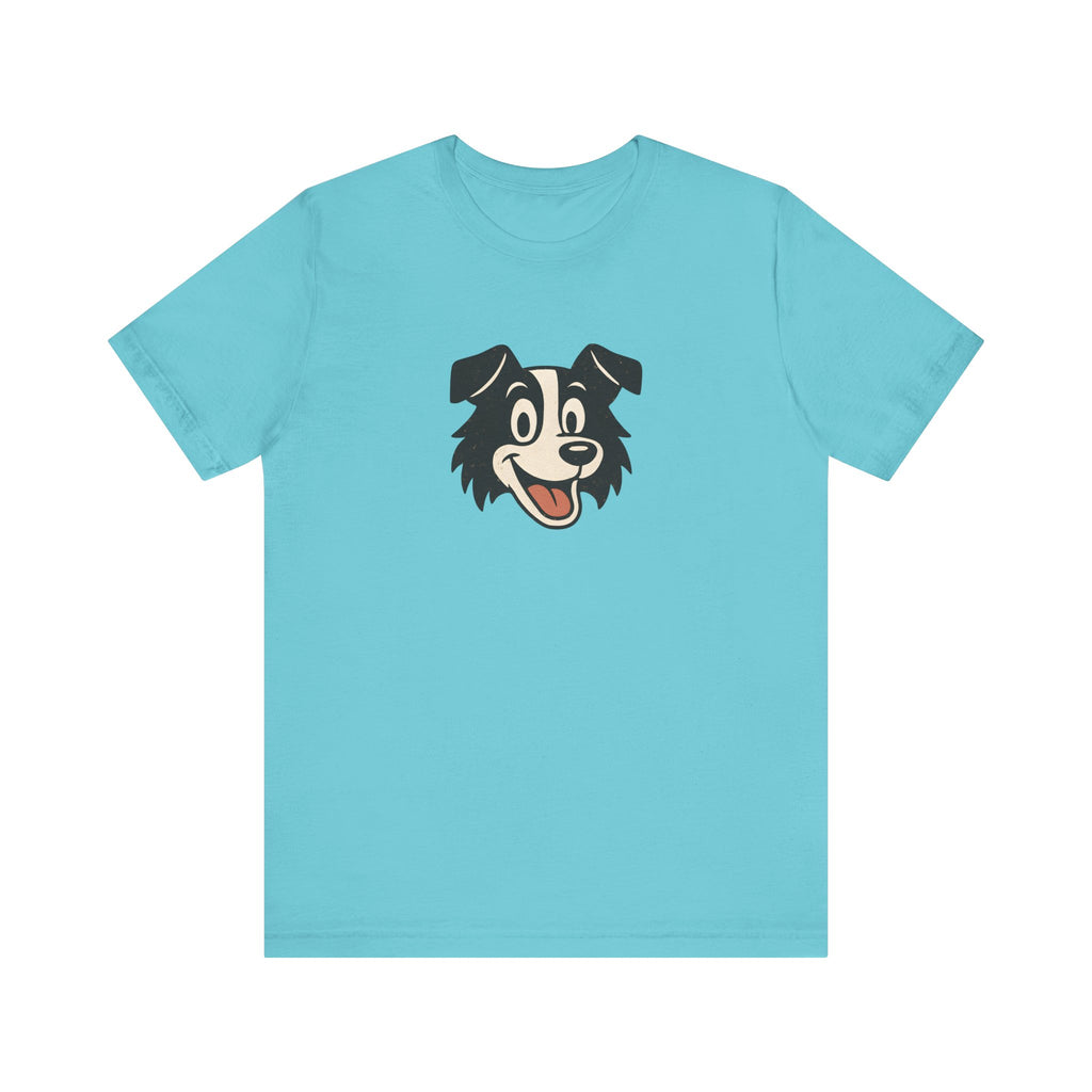 Happy Border Collie Tee