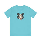 Happy Border Collie Tee