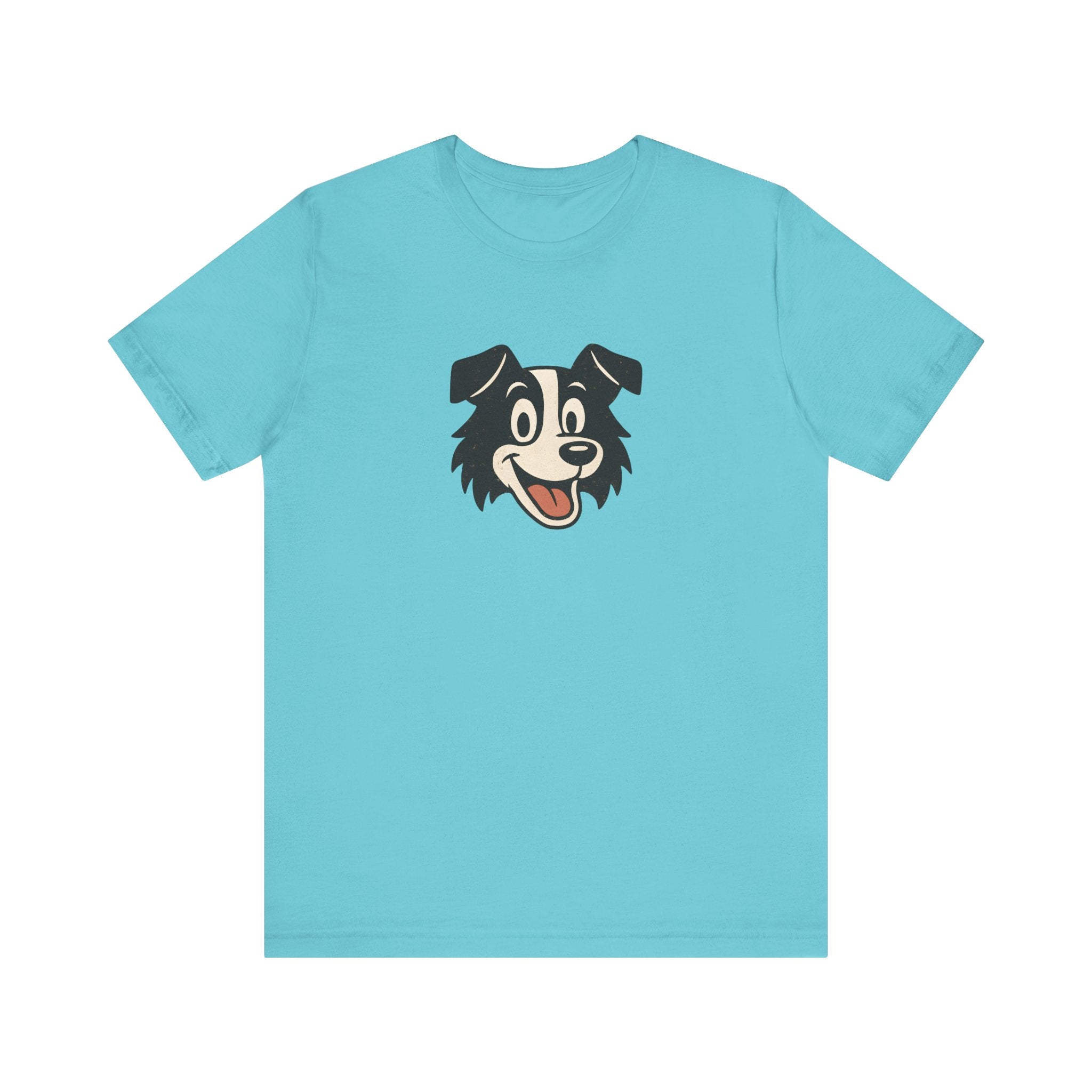 Happy Border Collie Tee