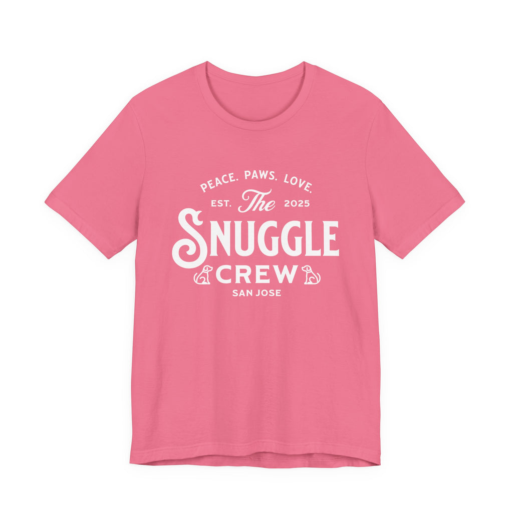 The snuggle crew Tee