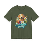 Golden Retriever Sunshine Buddy Tee