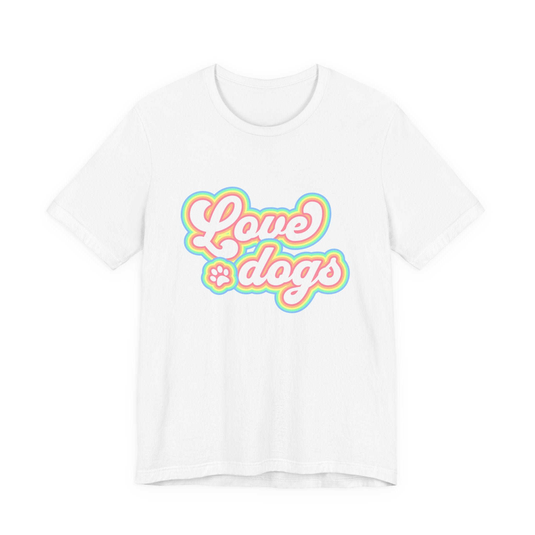 Love dogs Tee