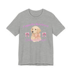 Coquette Retriever Tee