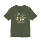 Wild With My Dog Tee