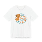Have a Paw-fect Day Dog Tee