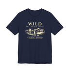 Wild With My Dog Tee