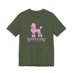 Poodle Girl Tee