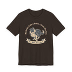 My Border Collie is Broken Tee