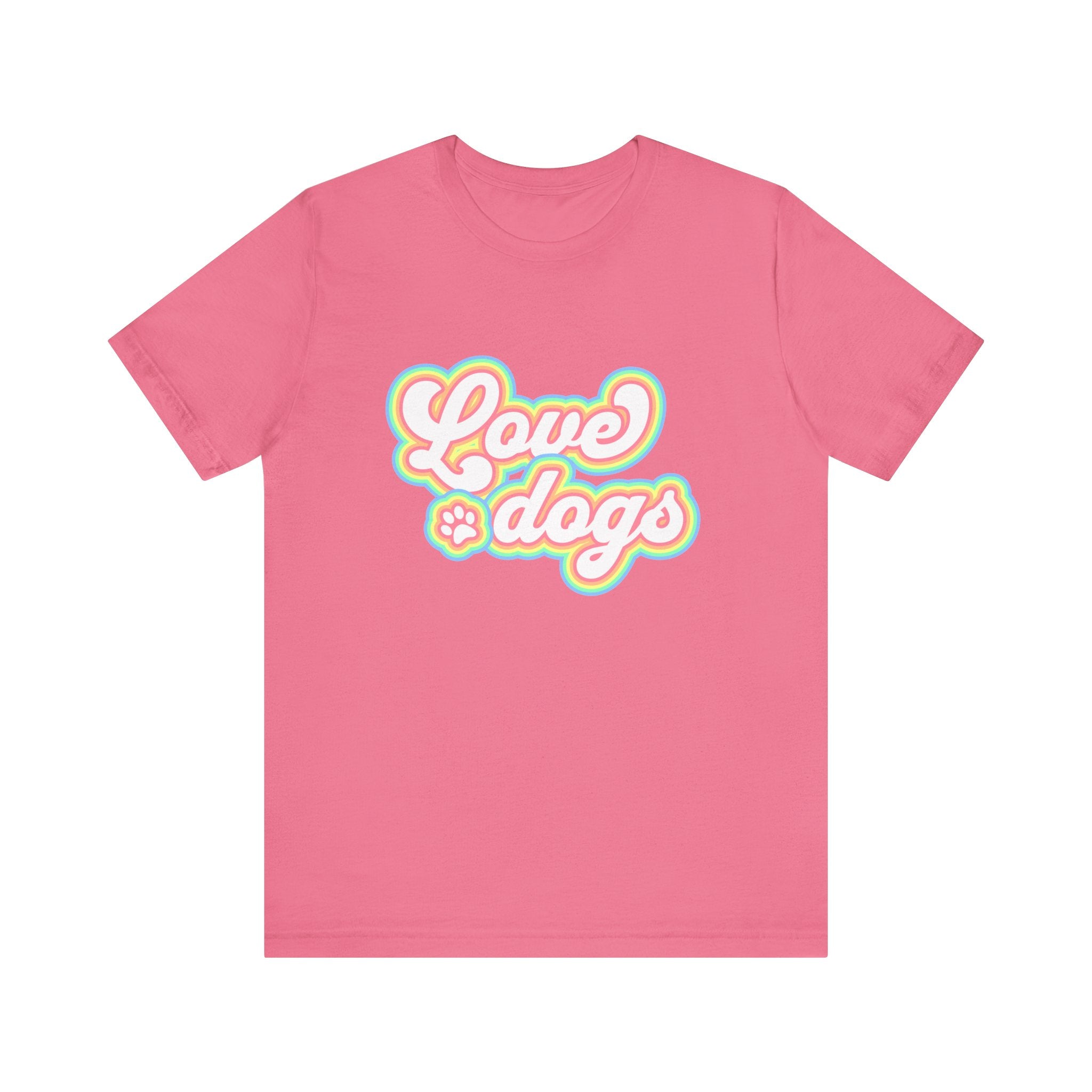 Love dogs Tee