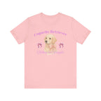 Coquette Retriever Tee