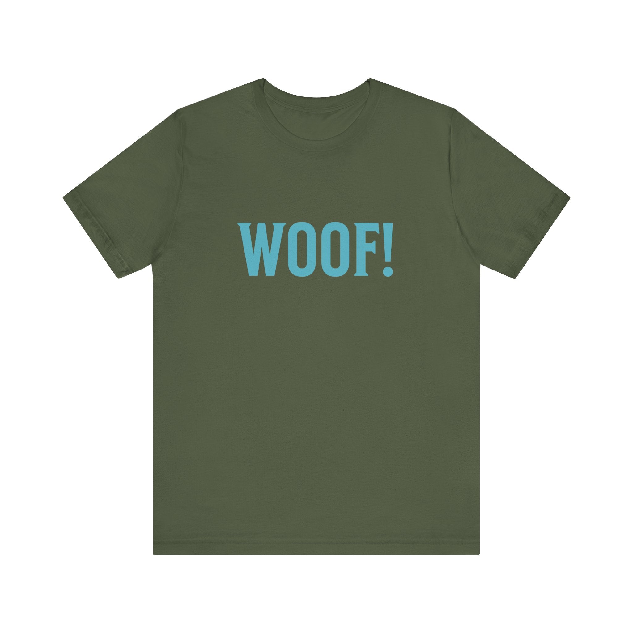 Woof! Tee