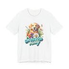 Golden Retriever Sunshine Buddy Tee