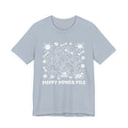 Puppy Power Pile Tee