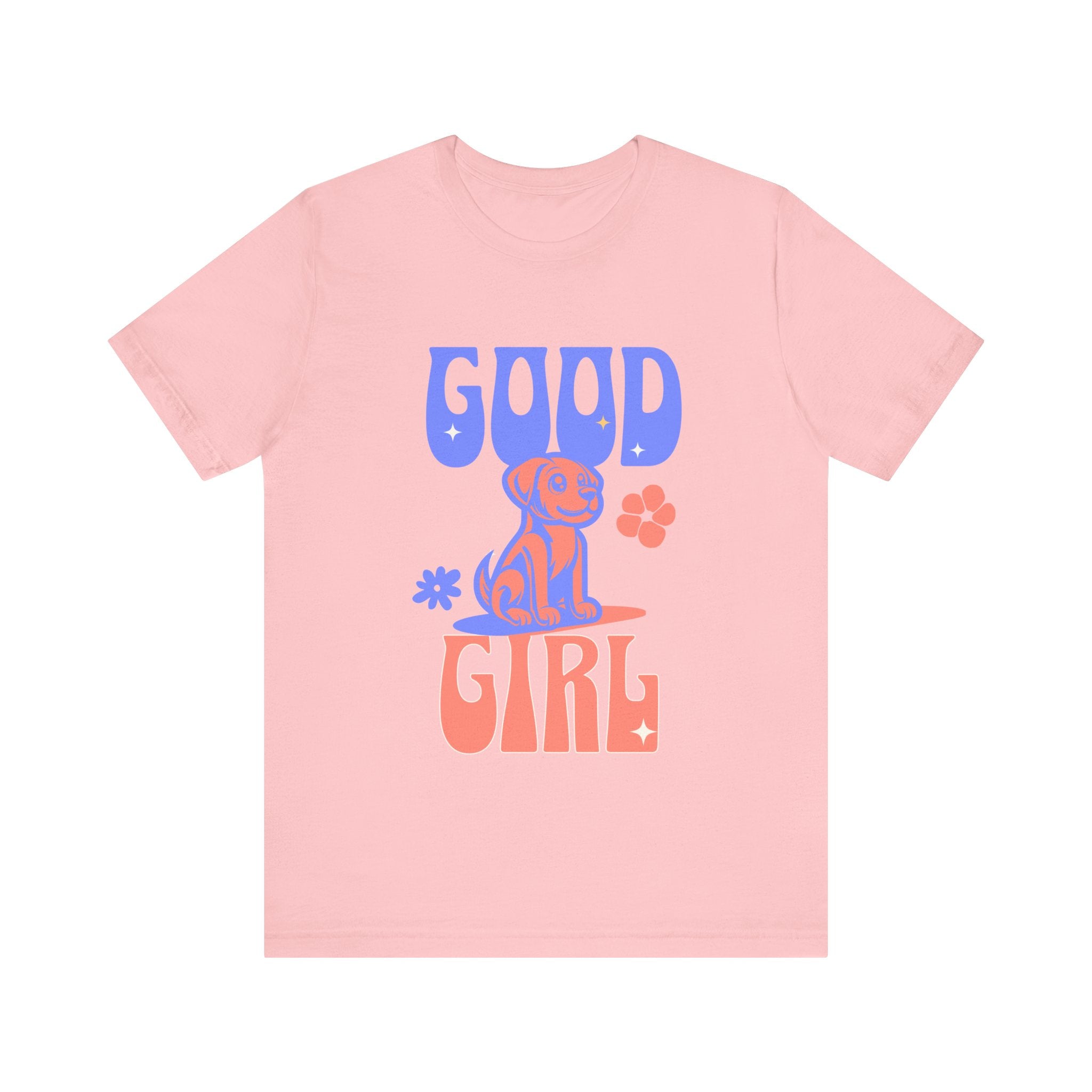 Good Girl Dog Tee