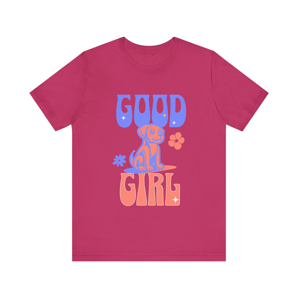 Good Girl Dog Tee