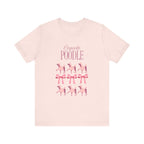 Coquette Poodle Tee