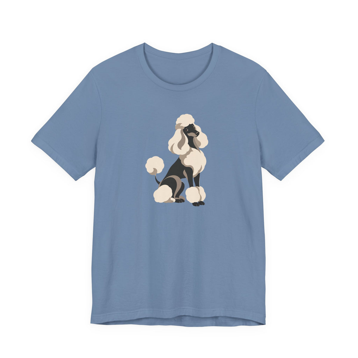 Cool Poodle Graphic Tee