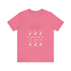 Coquette Poodle Tee