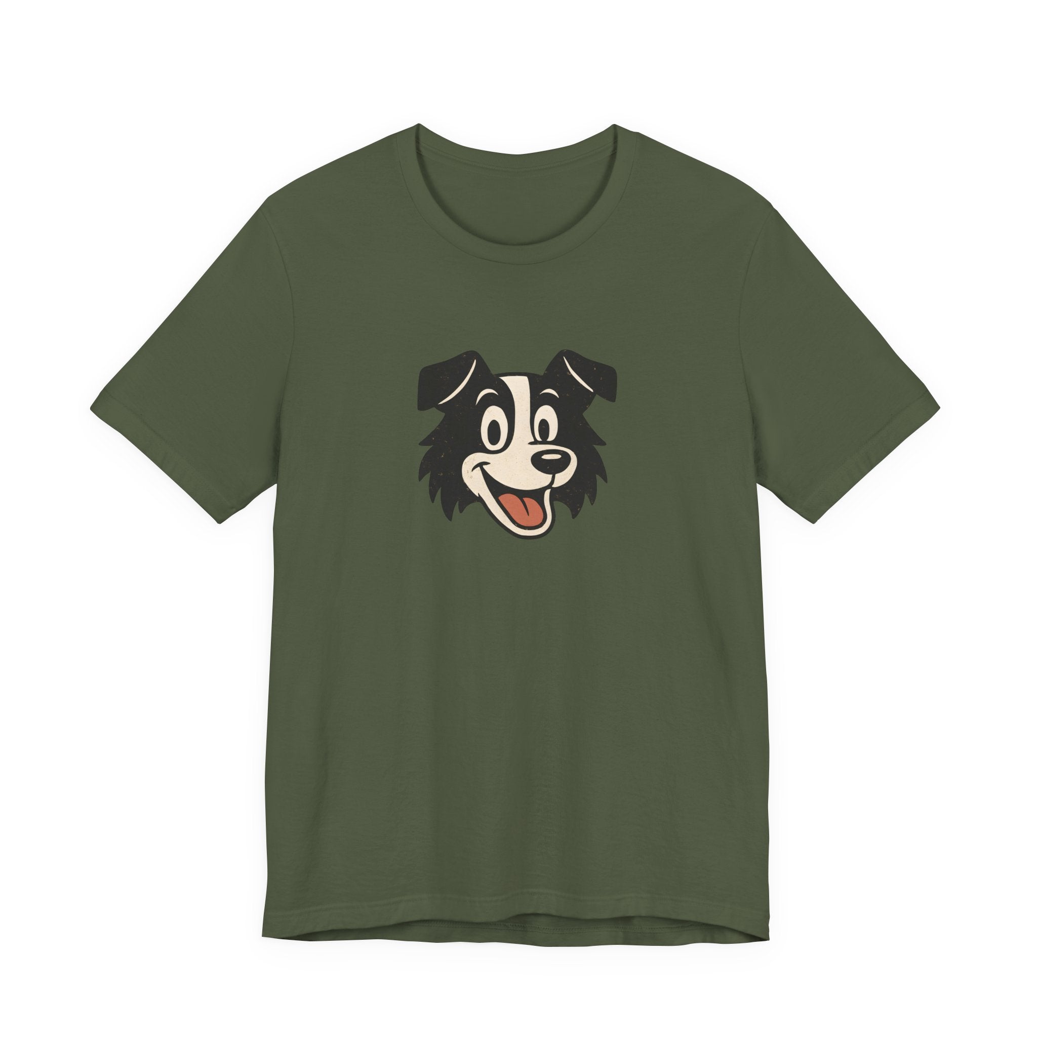 Happy Border Collie Tee