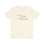 Paws and peace Tee
