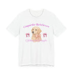 Coquette Retriever Tee