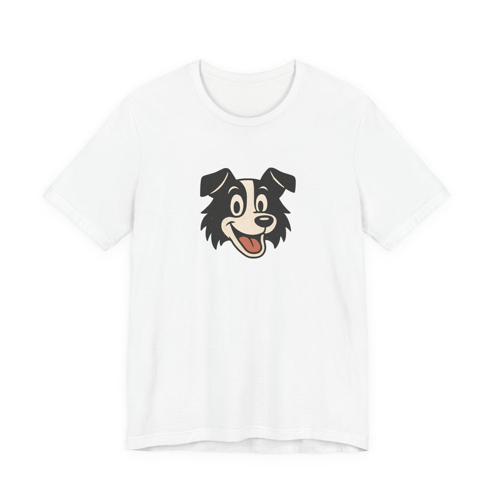 Happy Border Collie Tee