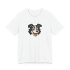 Happy Border Collie Tee