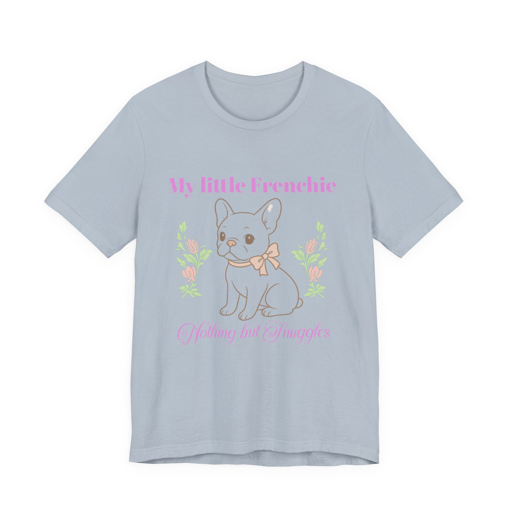 Coquette French Bulldog Tee