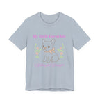 Coquette French Bulldog Tee