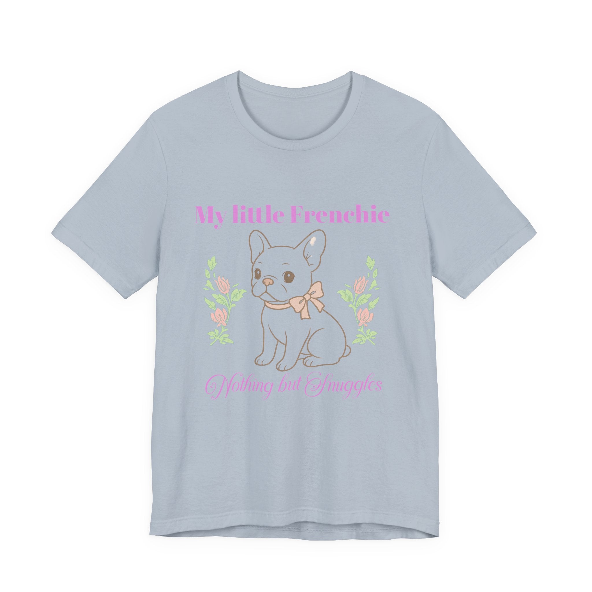 Coquette French Bulldog Tee
