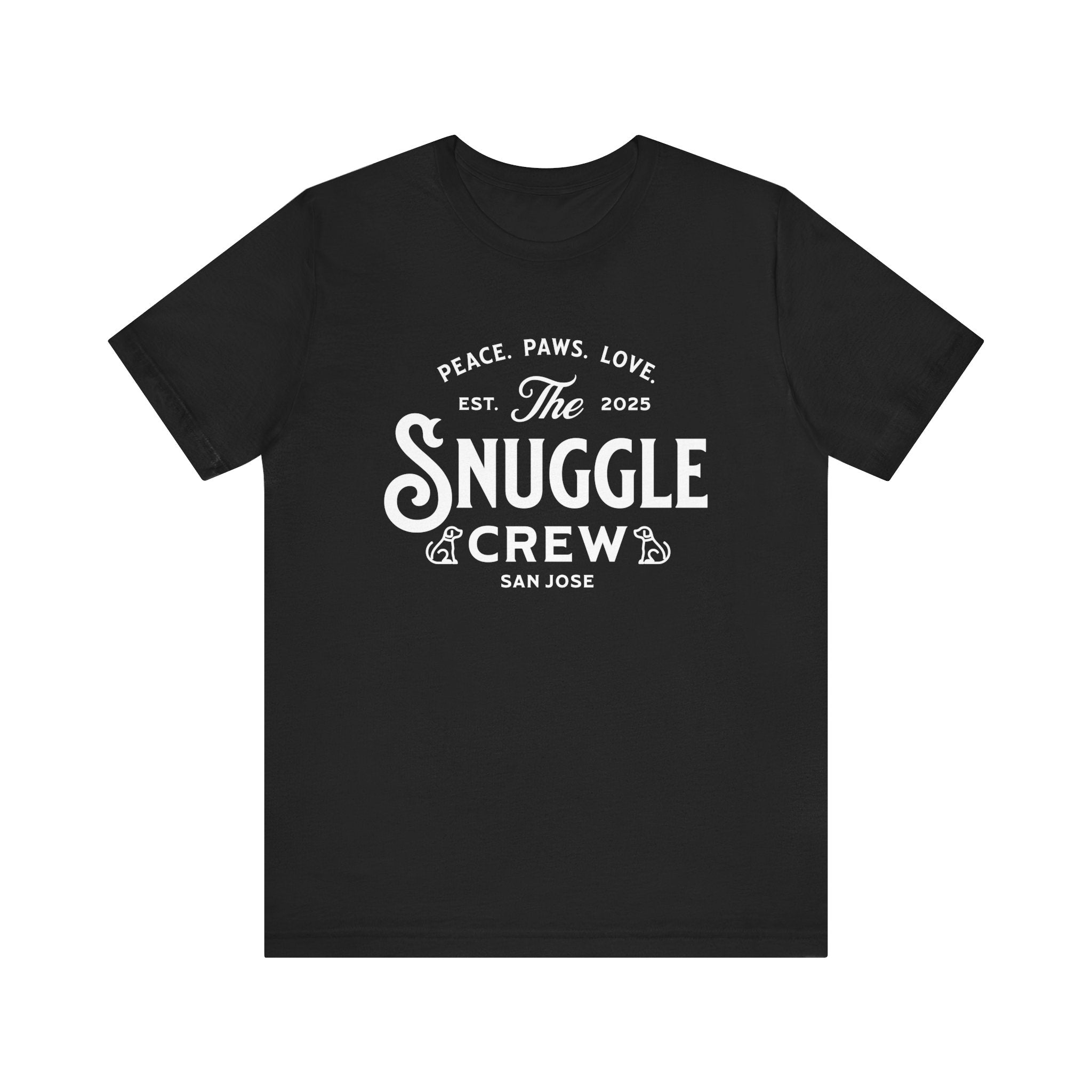 The snuggle crew Tee