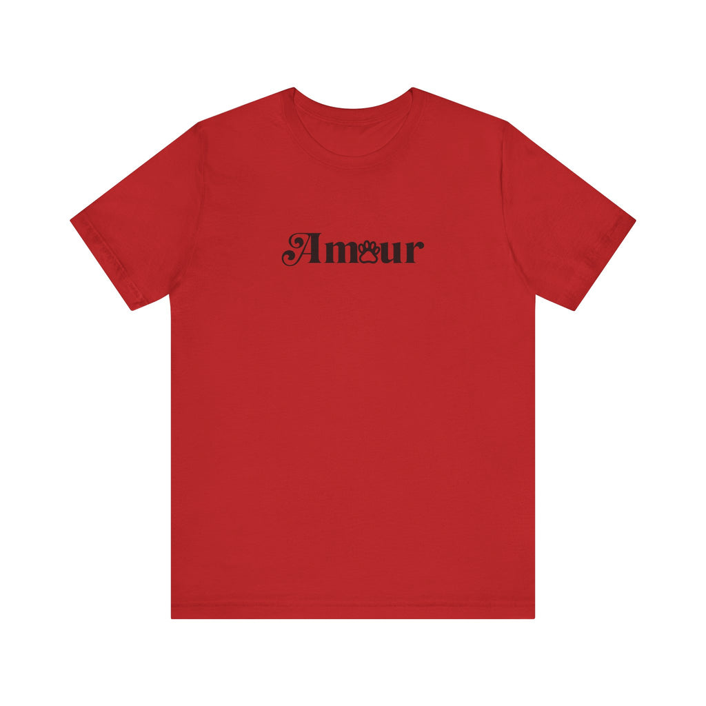 Amour Graphic Tee