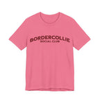 Border Collie Social Club Tee