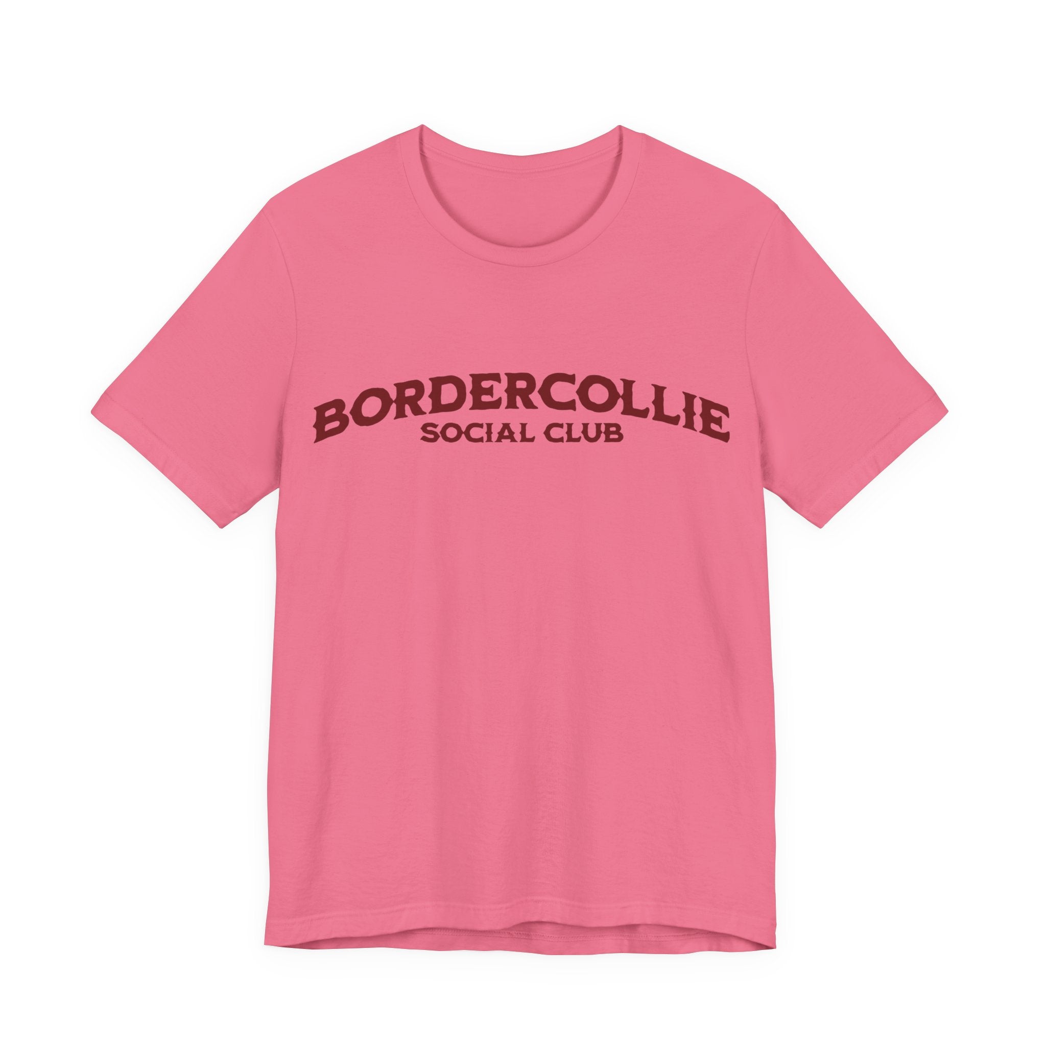 Border Collie Social Club Tee