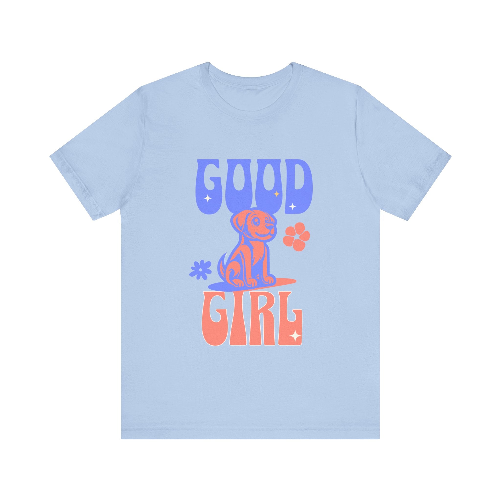 Good Girl Dog Tee