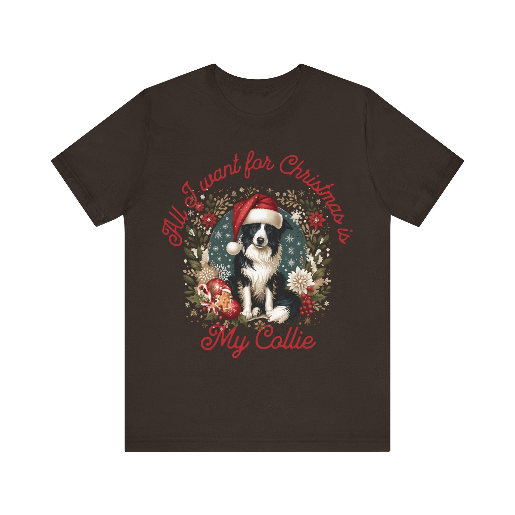 All I want for Christmas is my Collie Tee