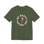 Be Happy Fetch Joy Tee