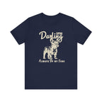 Little Darling Always By My Side Tee