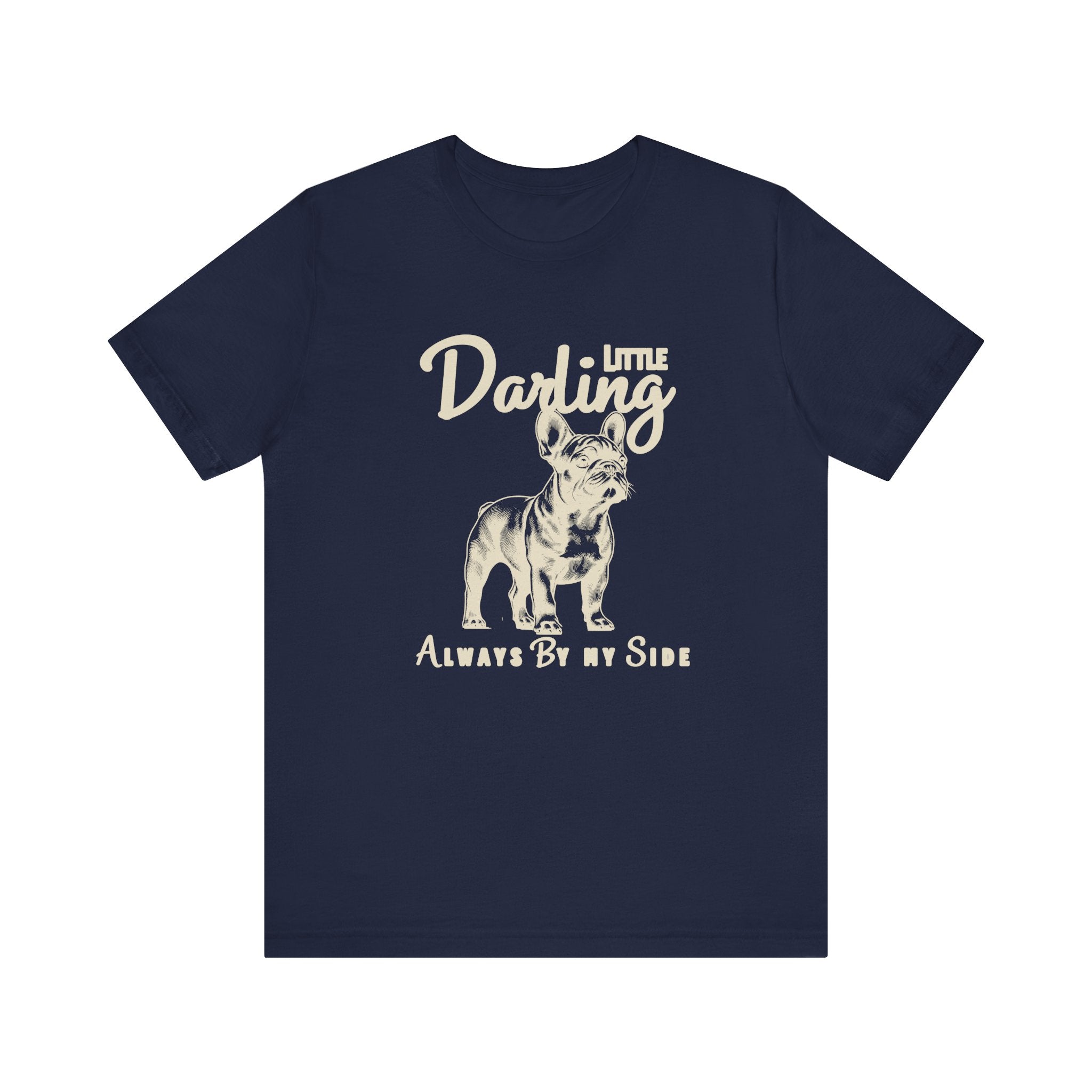 Little Darling Always By My Side Tee