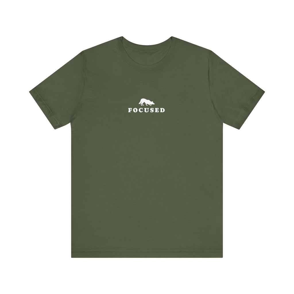 Focused Tee