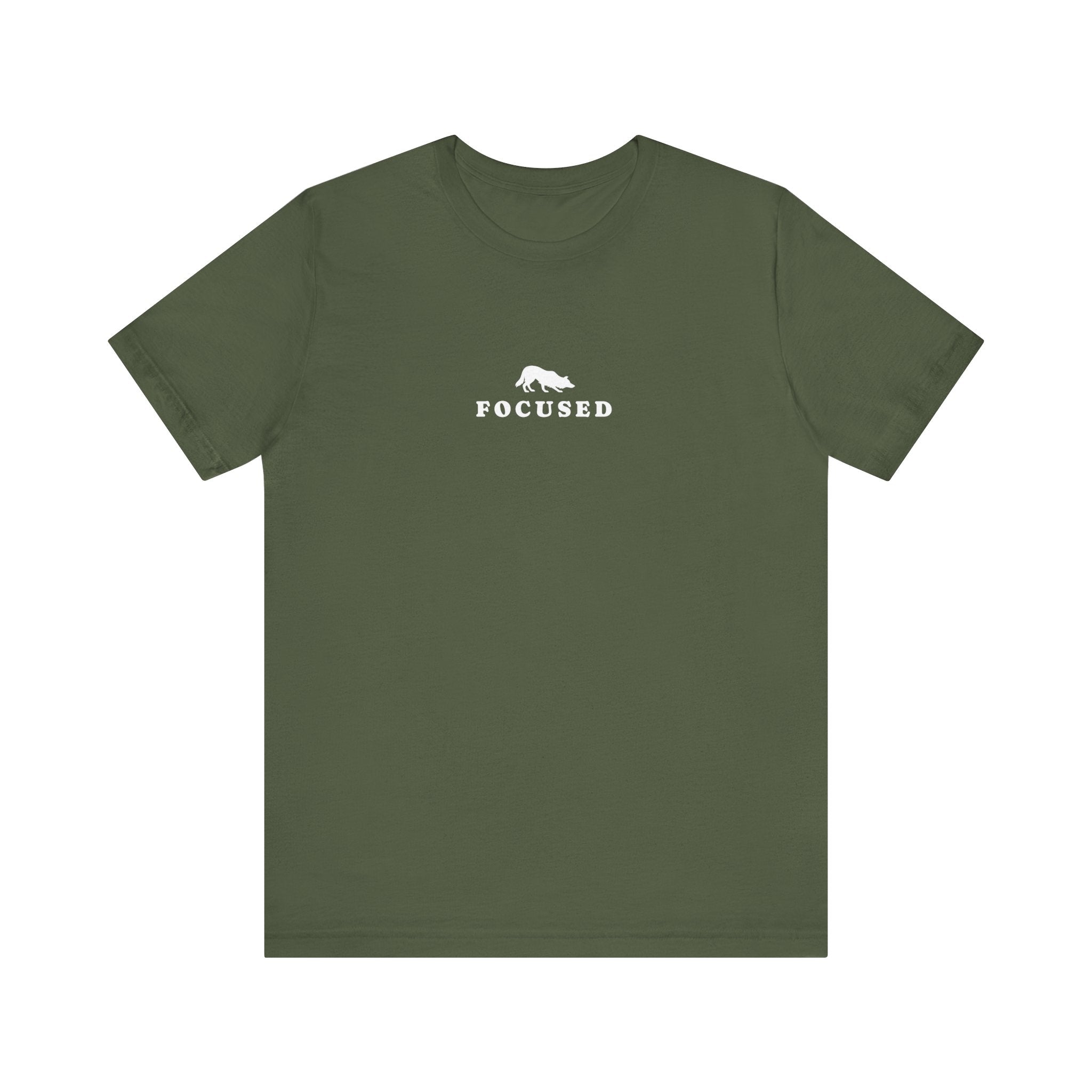Focused Tee