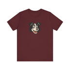 Happy Border Collie Tee