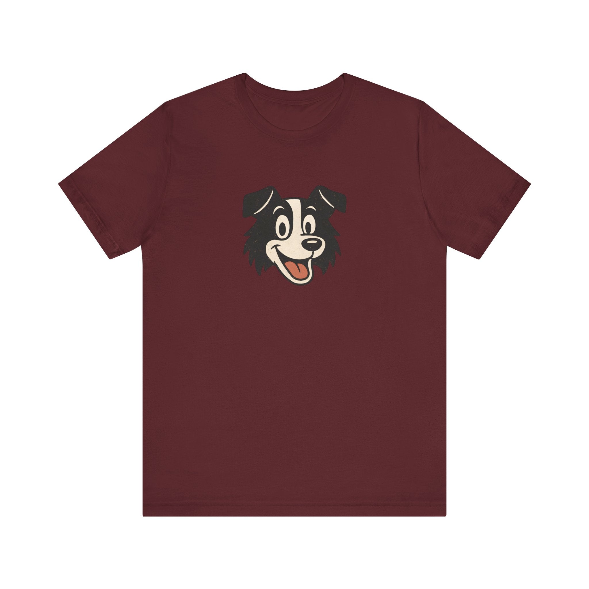Happy Border Collie Tee