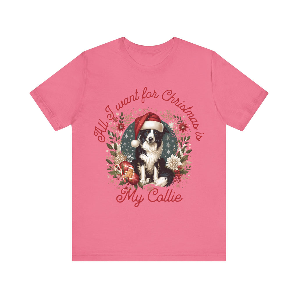All I want for Christmas is my Collie Tee